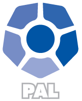 Emblema del Programa de Aprendizaje en Línea (PAL)